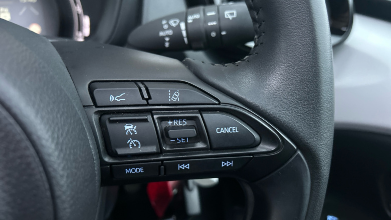 Toyota Aygo X 1.0 VVT-i Edge 5dr Auto Petrol Hatchback